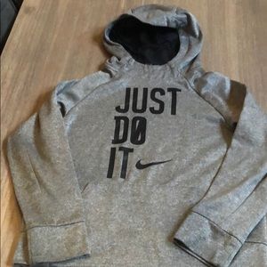 Nike Dri-Fit hoodie